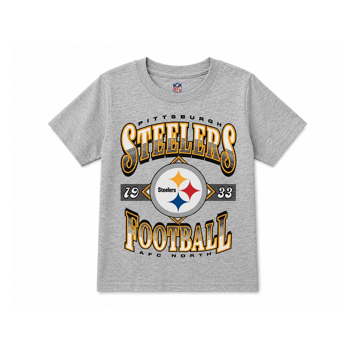 Pittsburgh Steelers Retro Child Tee