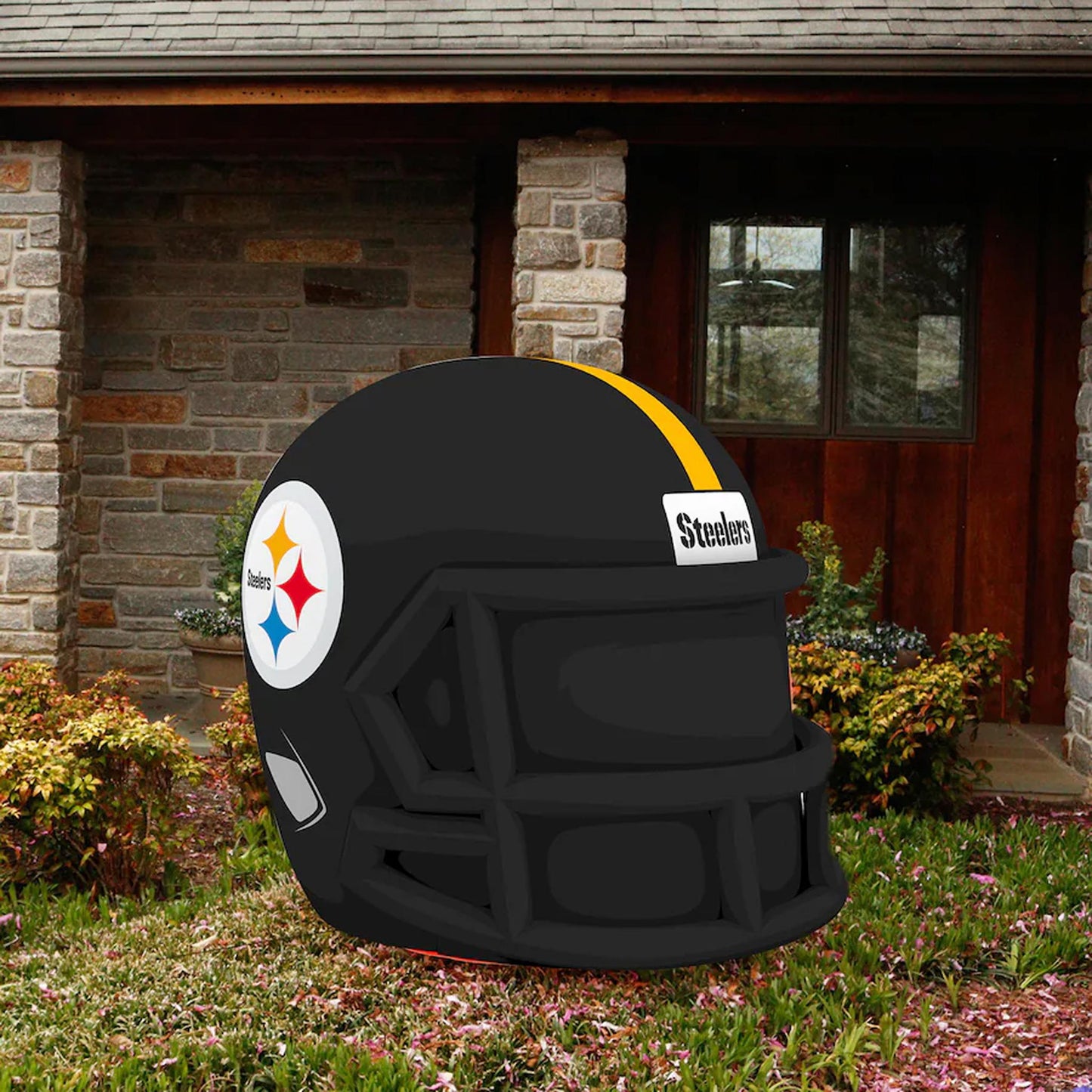 Pittsburgh Steelers Inflatable Helmet