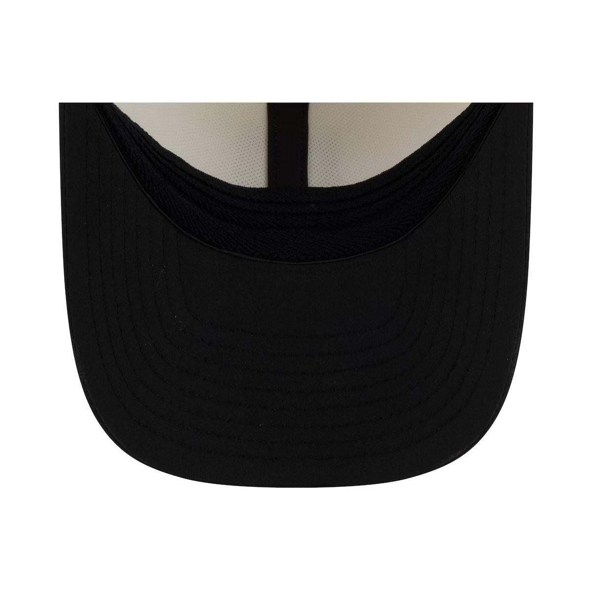 Pittsburgh Steelers 2026 NFL Training Camp 39THIRTY Cream/Black M-Crown Hat
