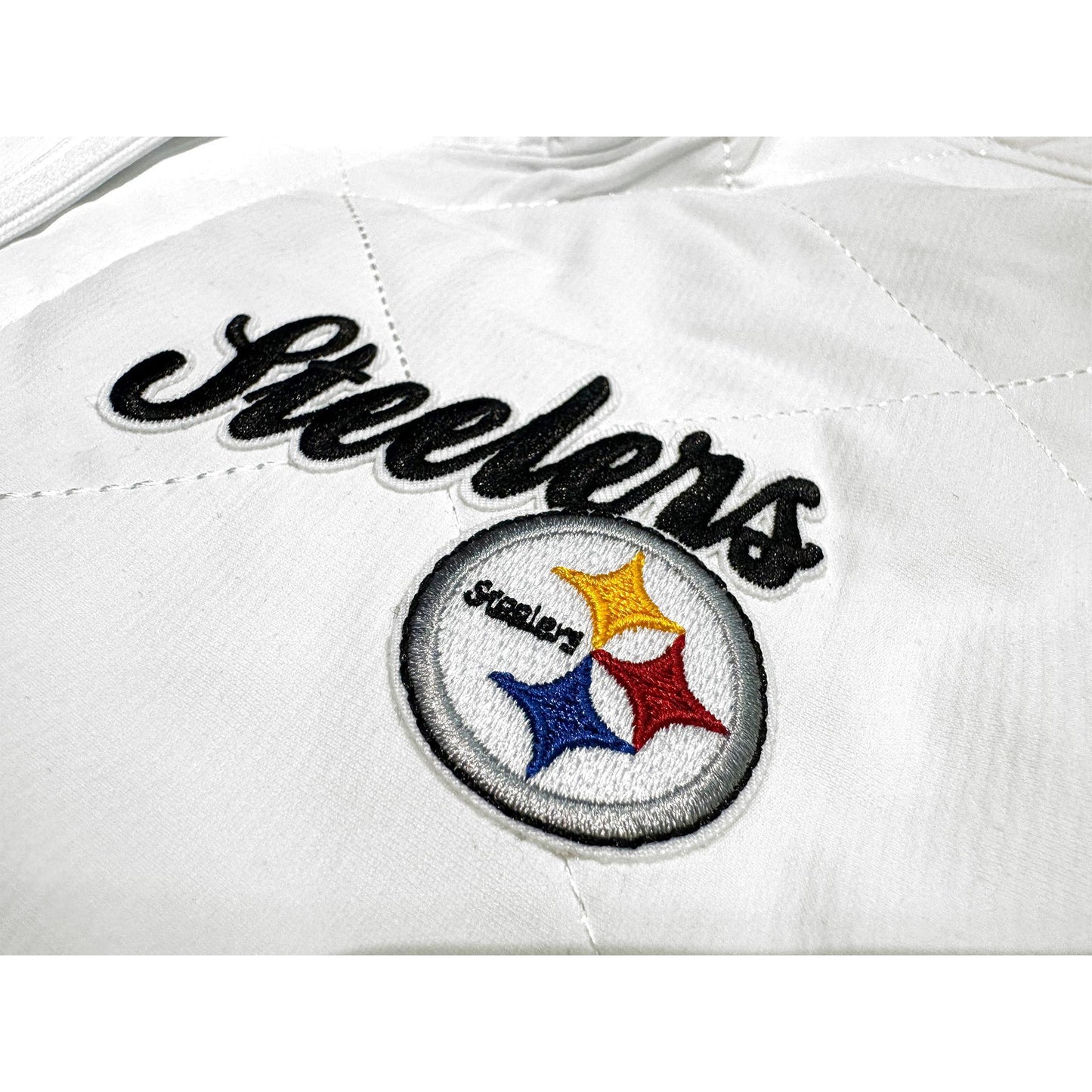 Pittsburgh Steelers Women's Antigua Nomad Vest