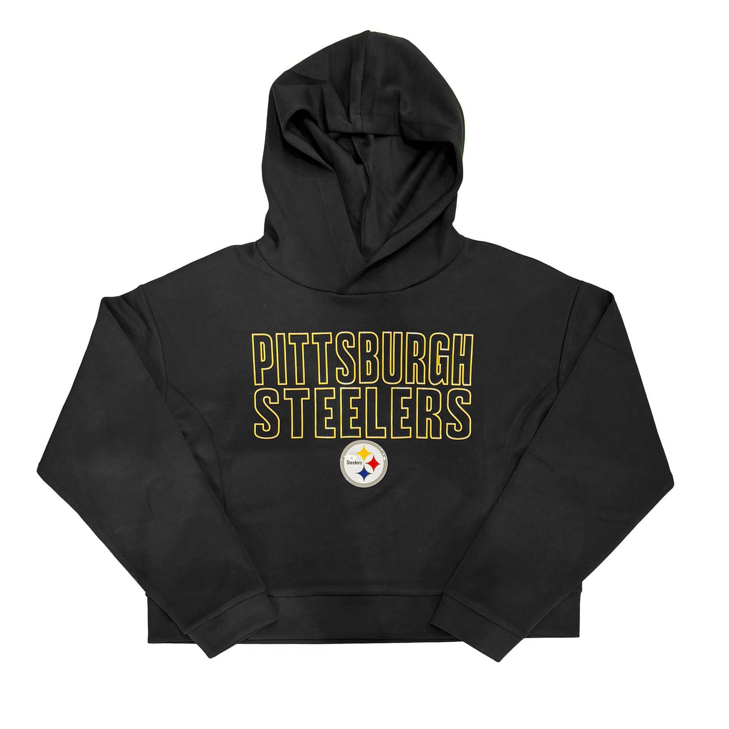 Pittsburgh Steelers Women's Hooded Sleepwear Top