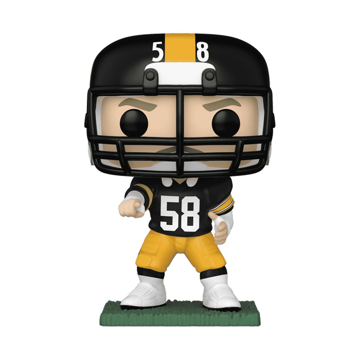 Funko Pop! Jack Lambert #217