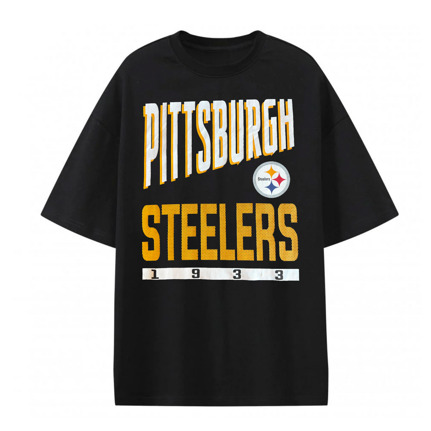 MSX Pittsburgh Steelers 1933 Tee