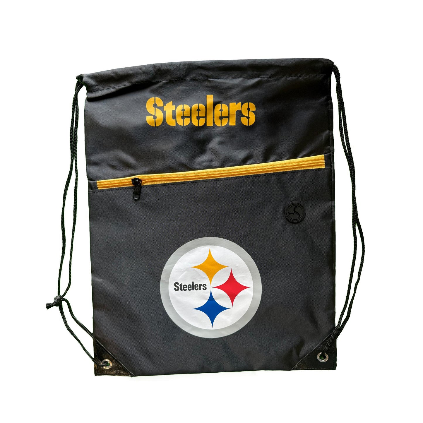 Pittsburgh Steelers Drawstring Bag