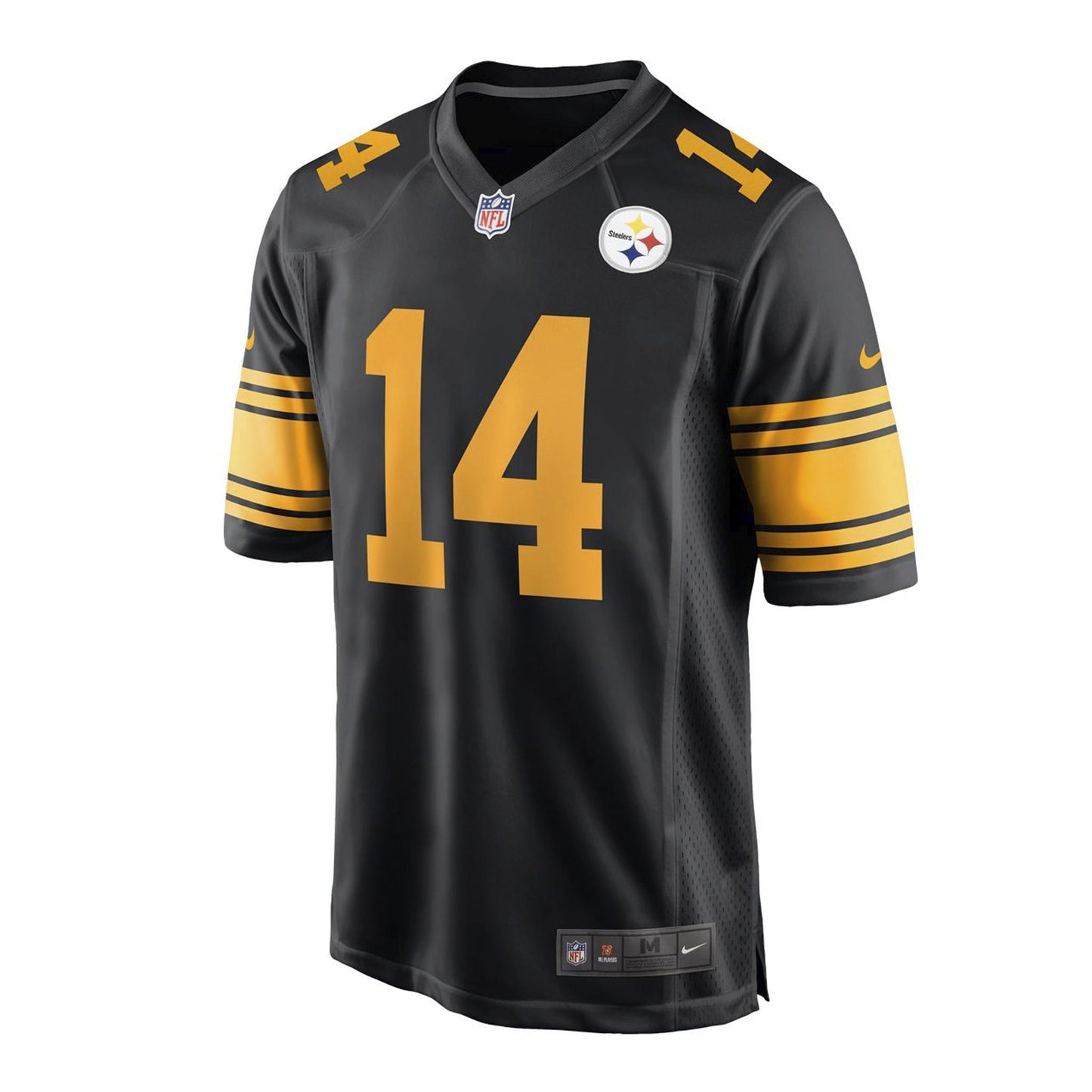 George Pickens #14 Men's Nike Replica Color Rush Jersey