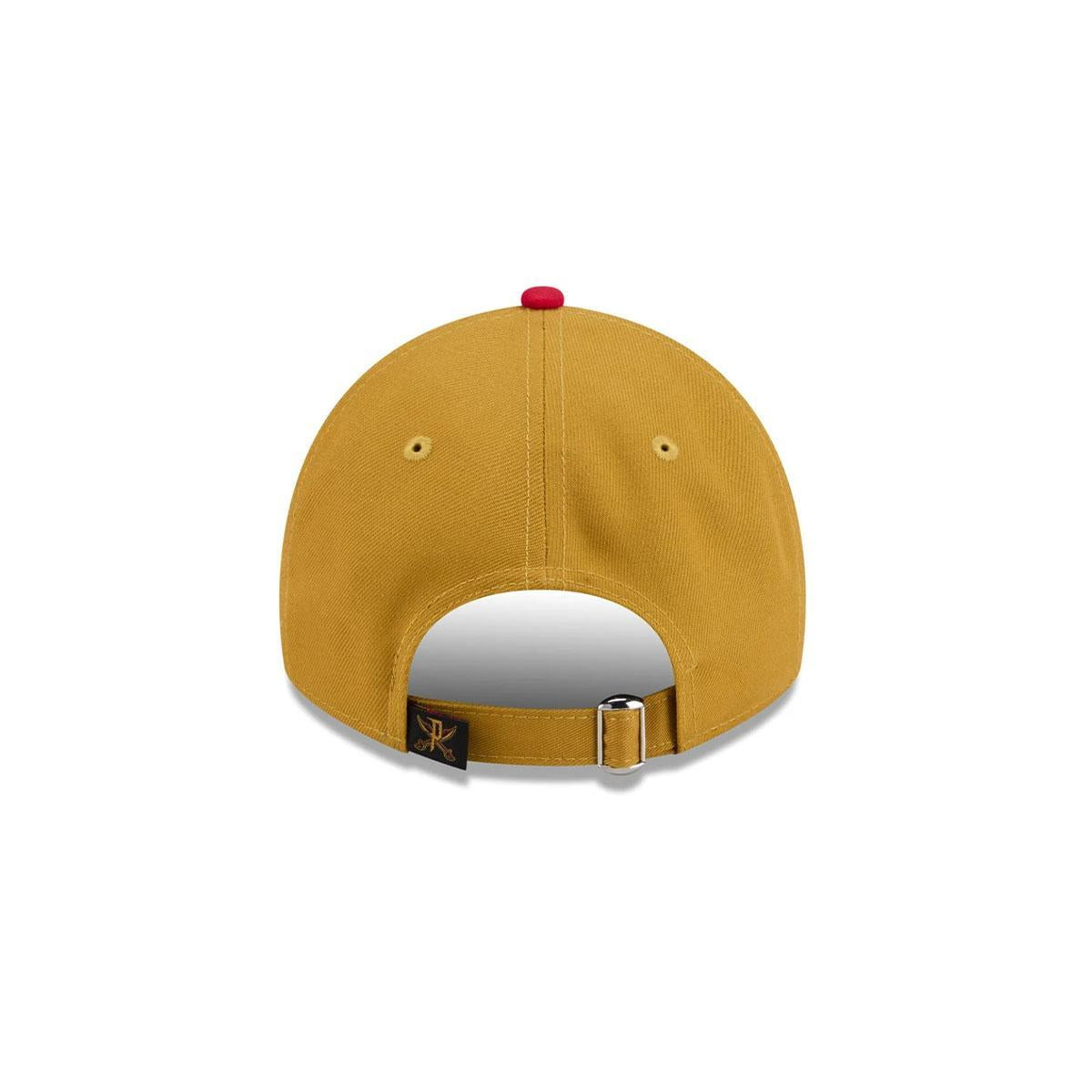 Pittsburgh Pirates City Connect Vintage Gold Women's 9TWENTY Adjustable Hat