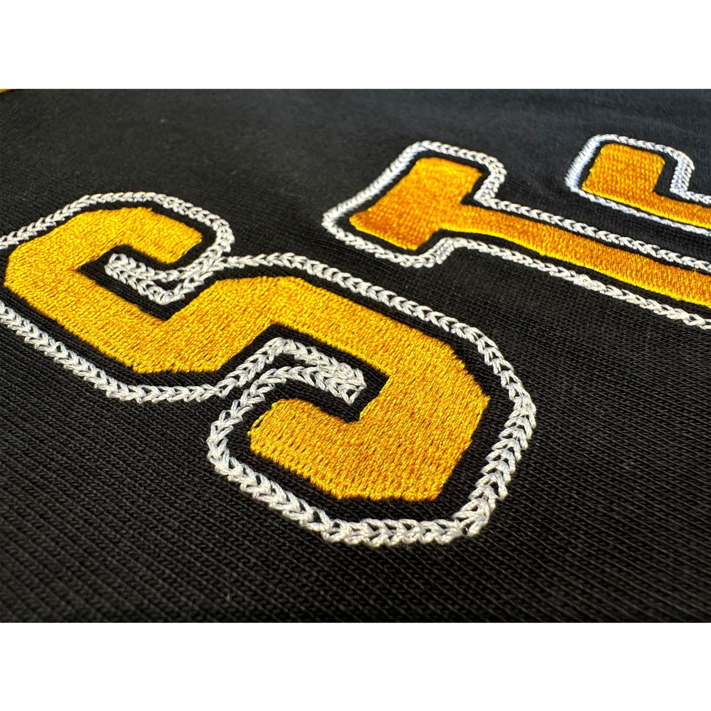 Pittsburgh Steelers Starter Slant Pullover Top