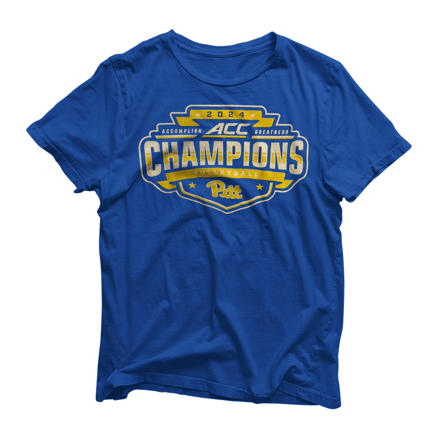 PITT Volleyball ACC Champions Tee