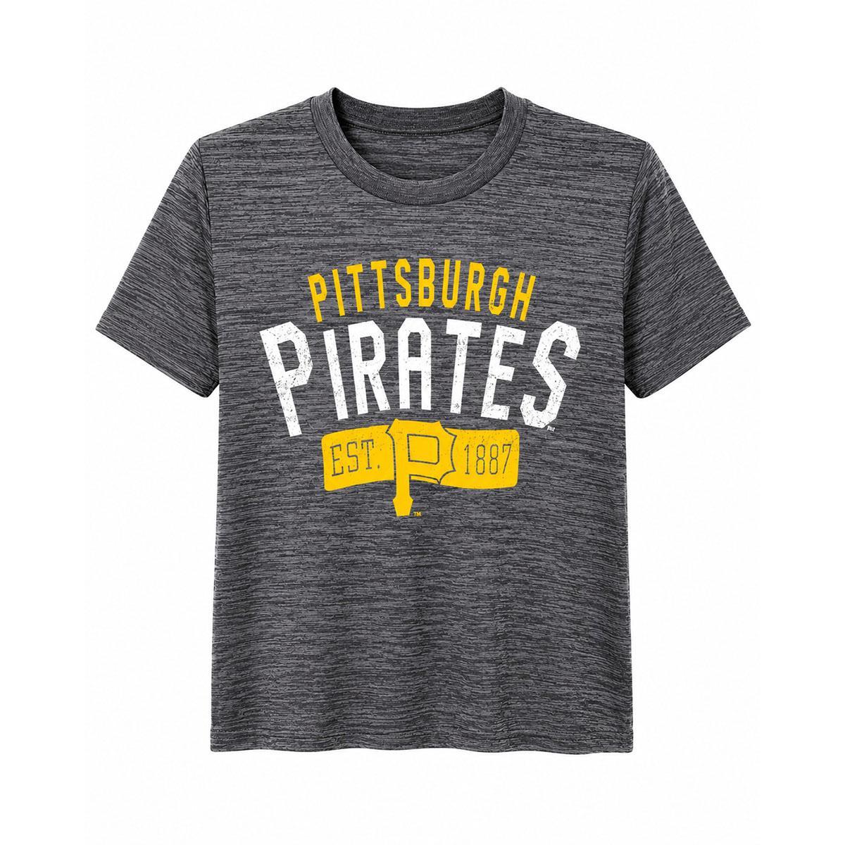 Pittsburgh Pirates 1887 Women's Dri-Fit Tee