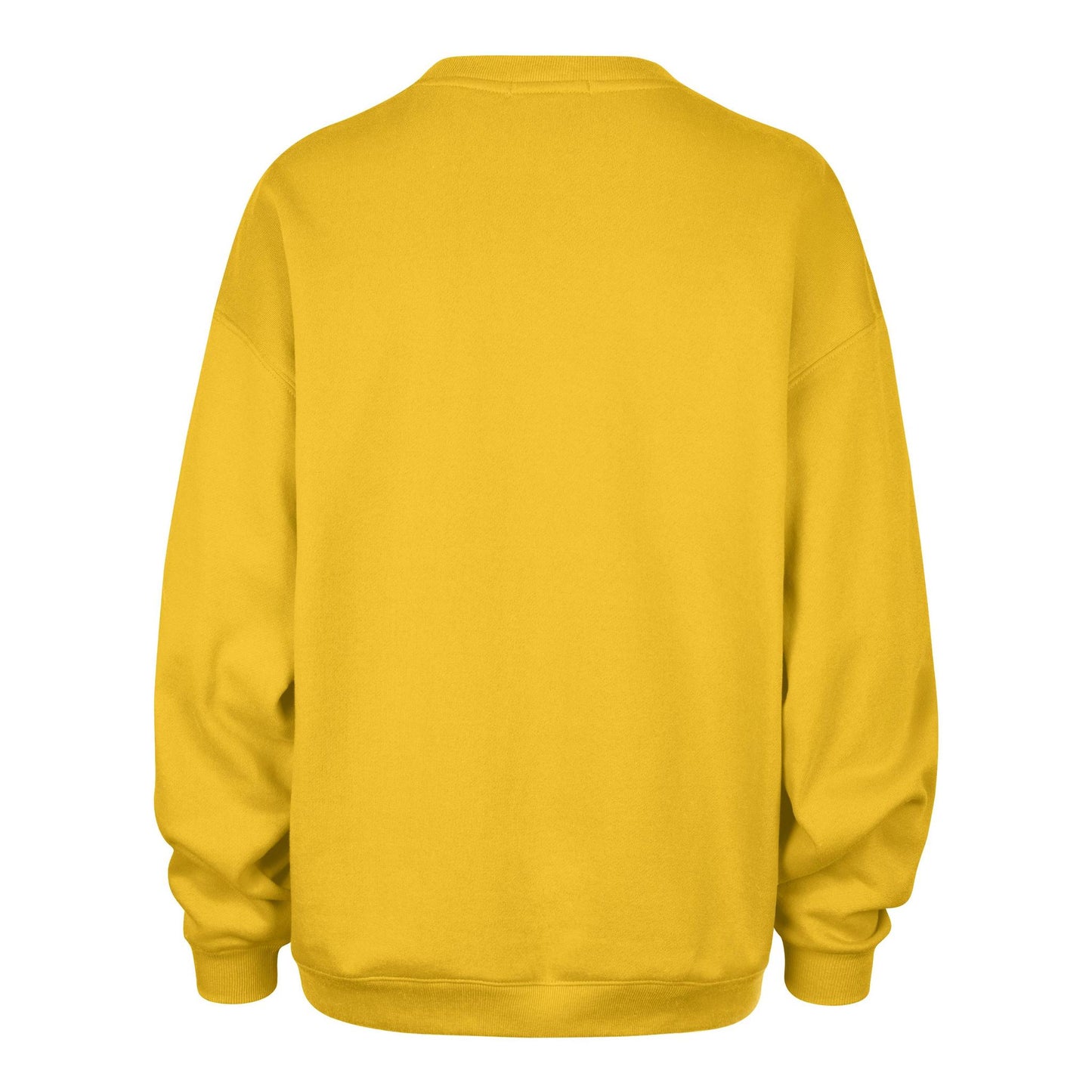 Pittsburgh Pirates Women's Galley Gold Pullover Sweatshirt