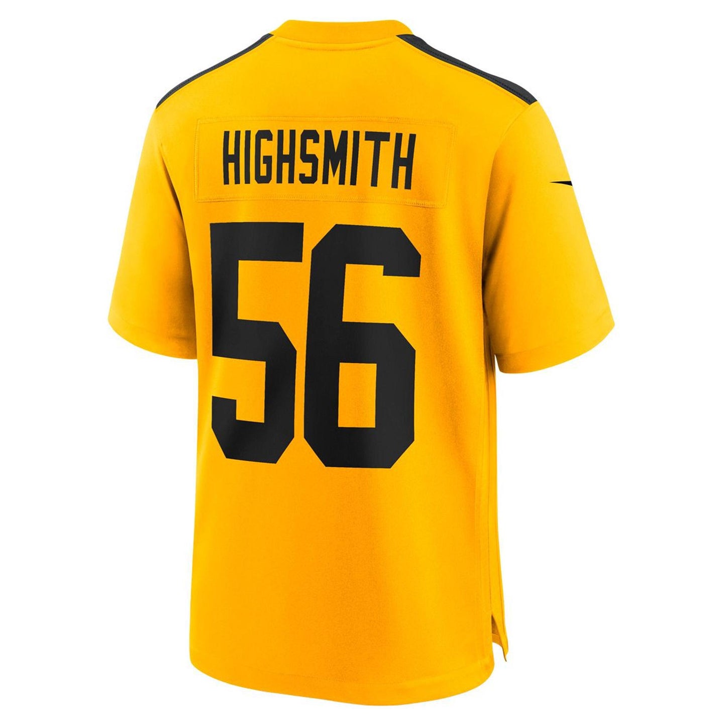 Pittsburgh Steelers Alex Highsmith #56 Men's Nike Replica '33 Throwback Jersey