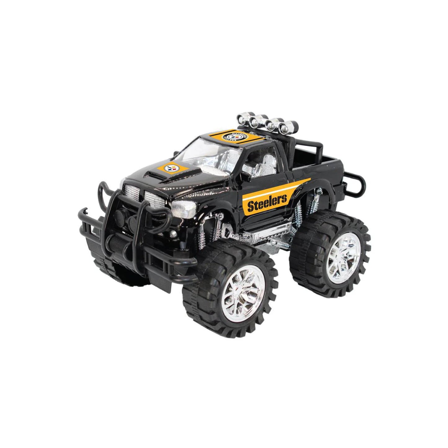Pittsburgh Steelers 4x4 Monster Truck
