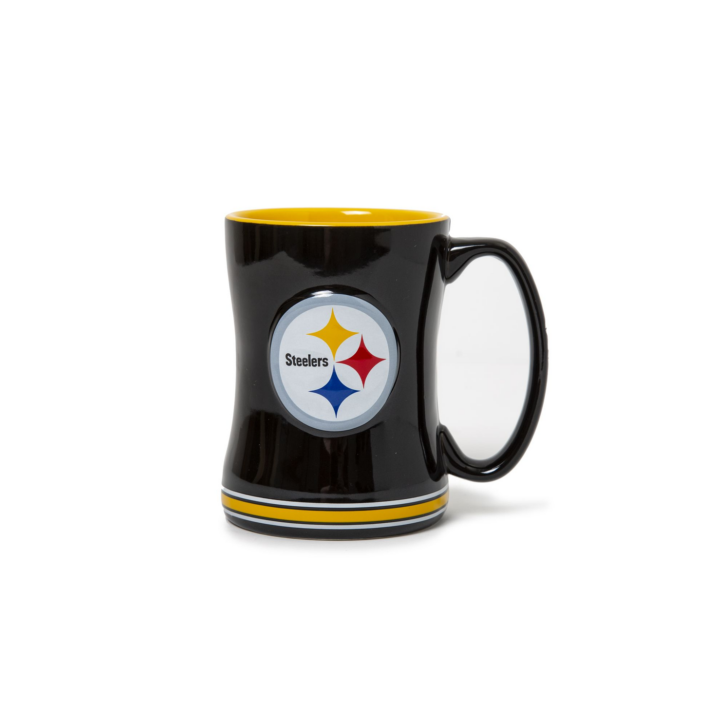 Pittsburgh Steelers 14oz. Relief Mug