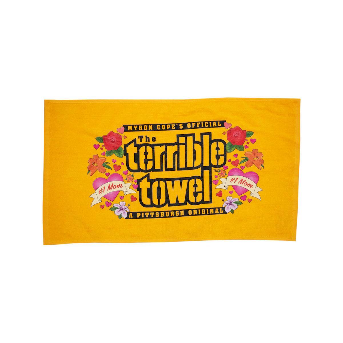 Pittsburgh Steelers Mother's Day Terrible Towel