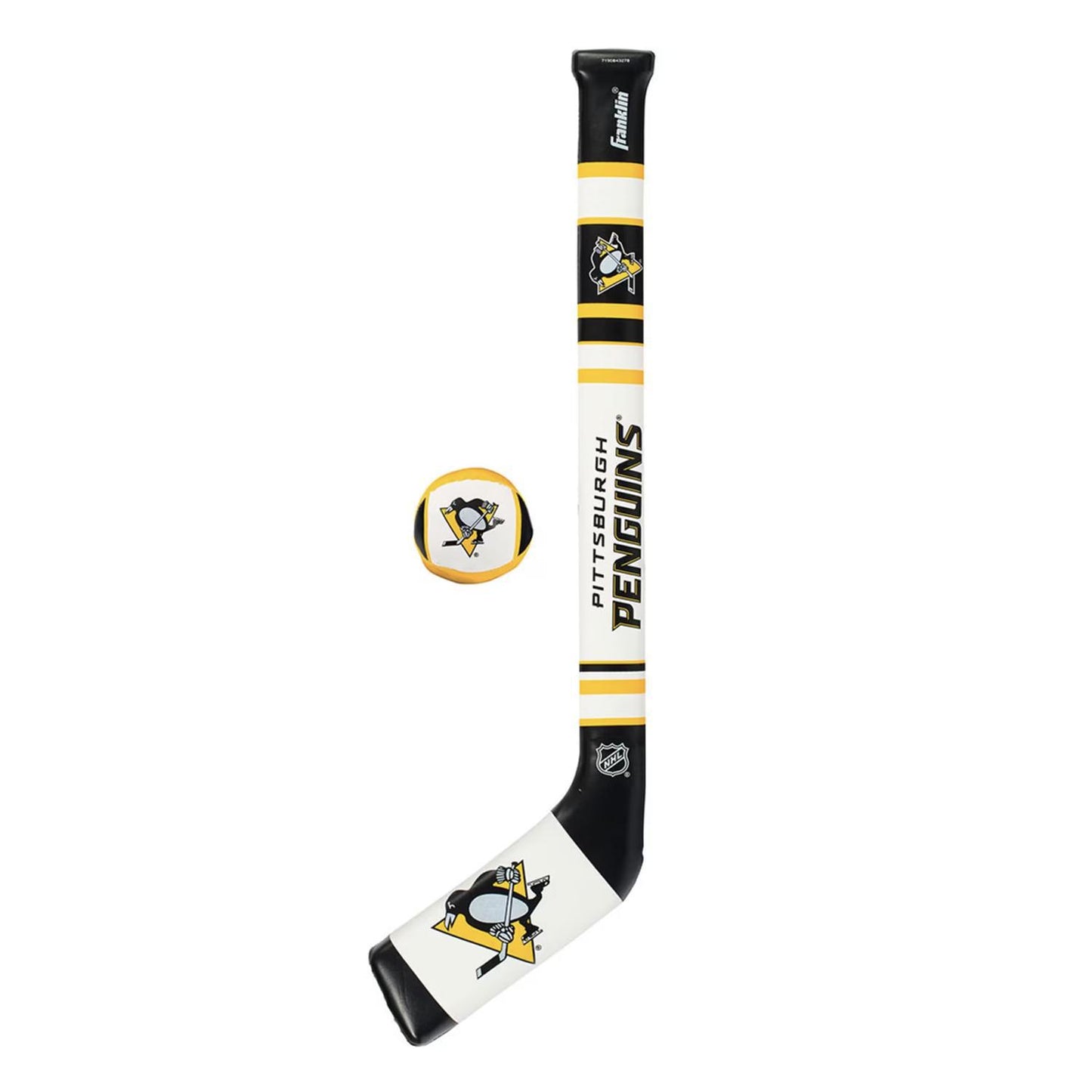 Pittsburgh Penguins Soft Sport Hockey Stick