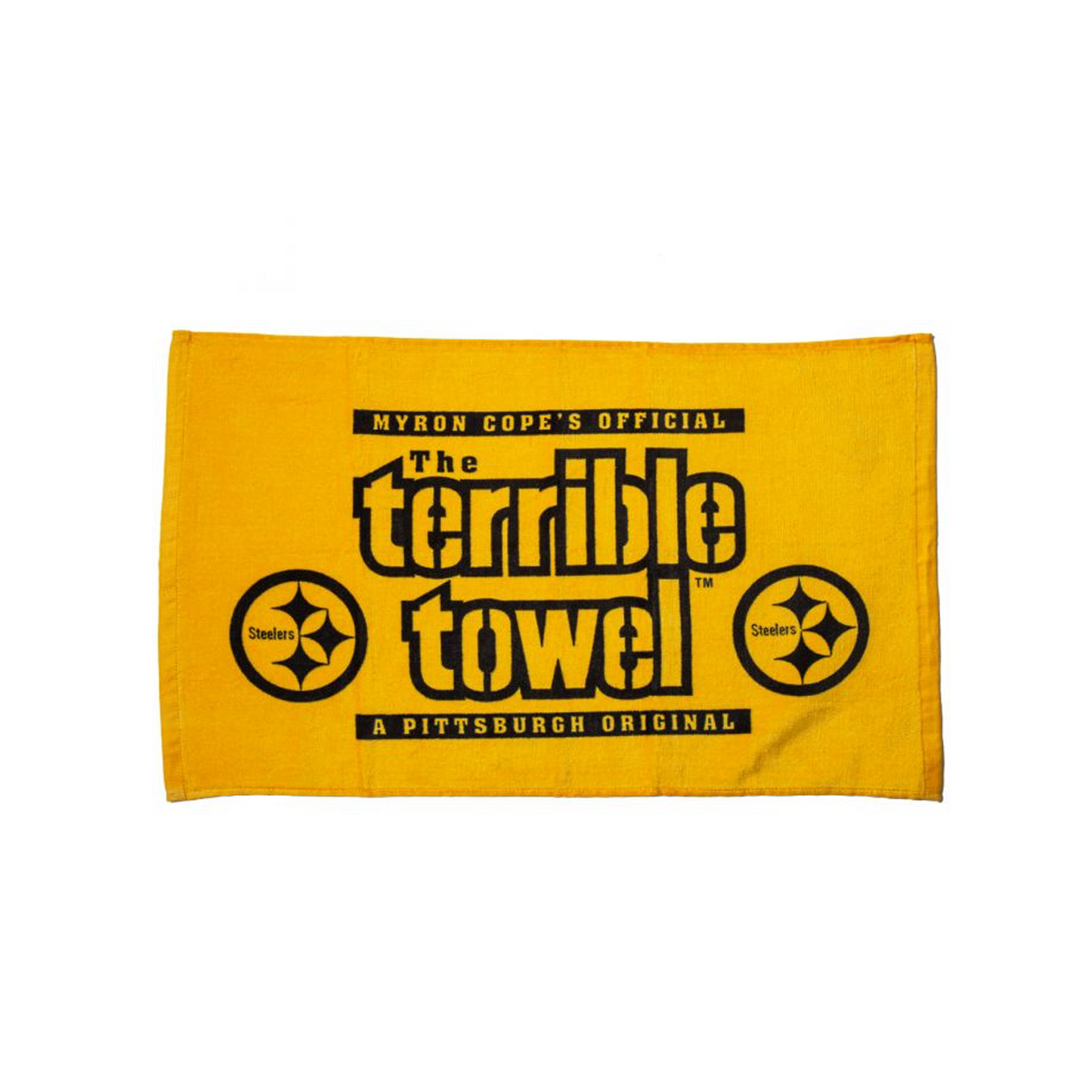 Pittsburgh Steelers Color Rush Terrible Towel