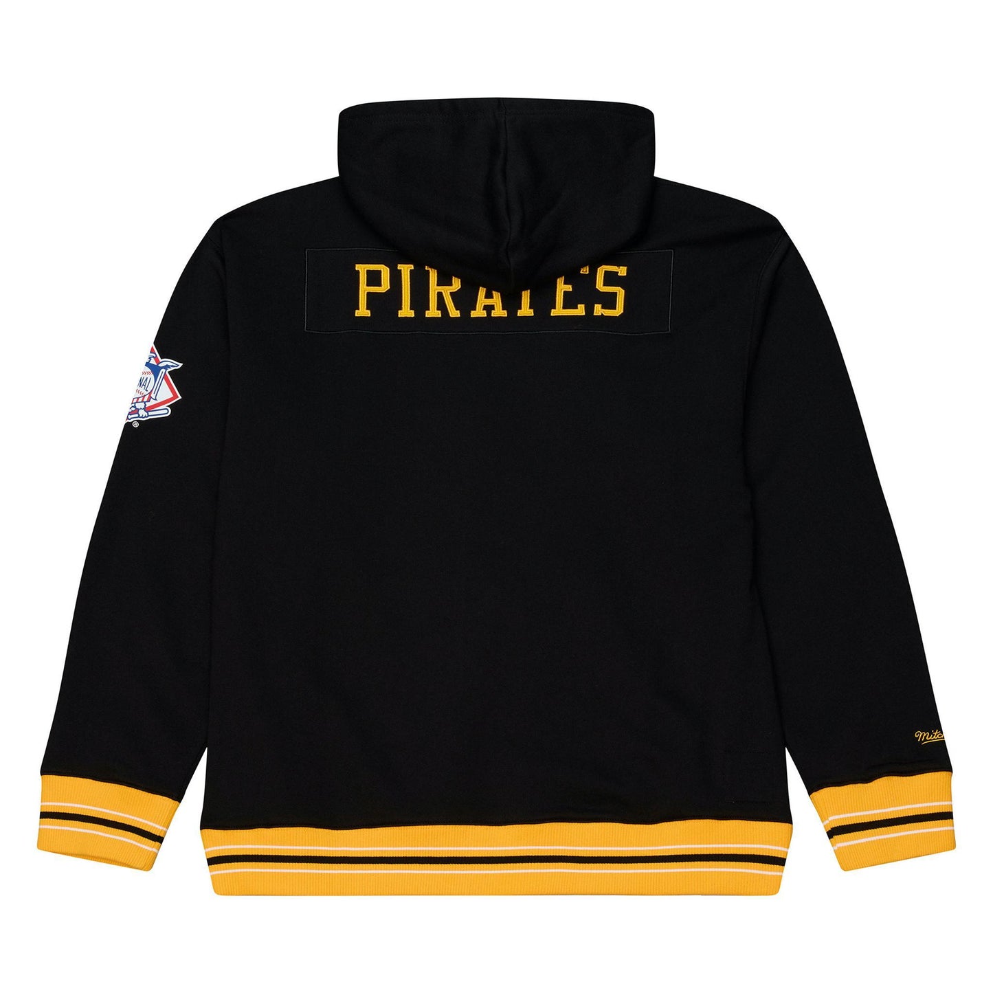 Pittsburgh Pirates Playoff Win Pullover Hoodie