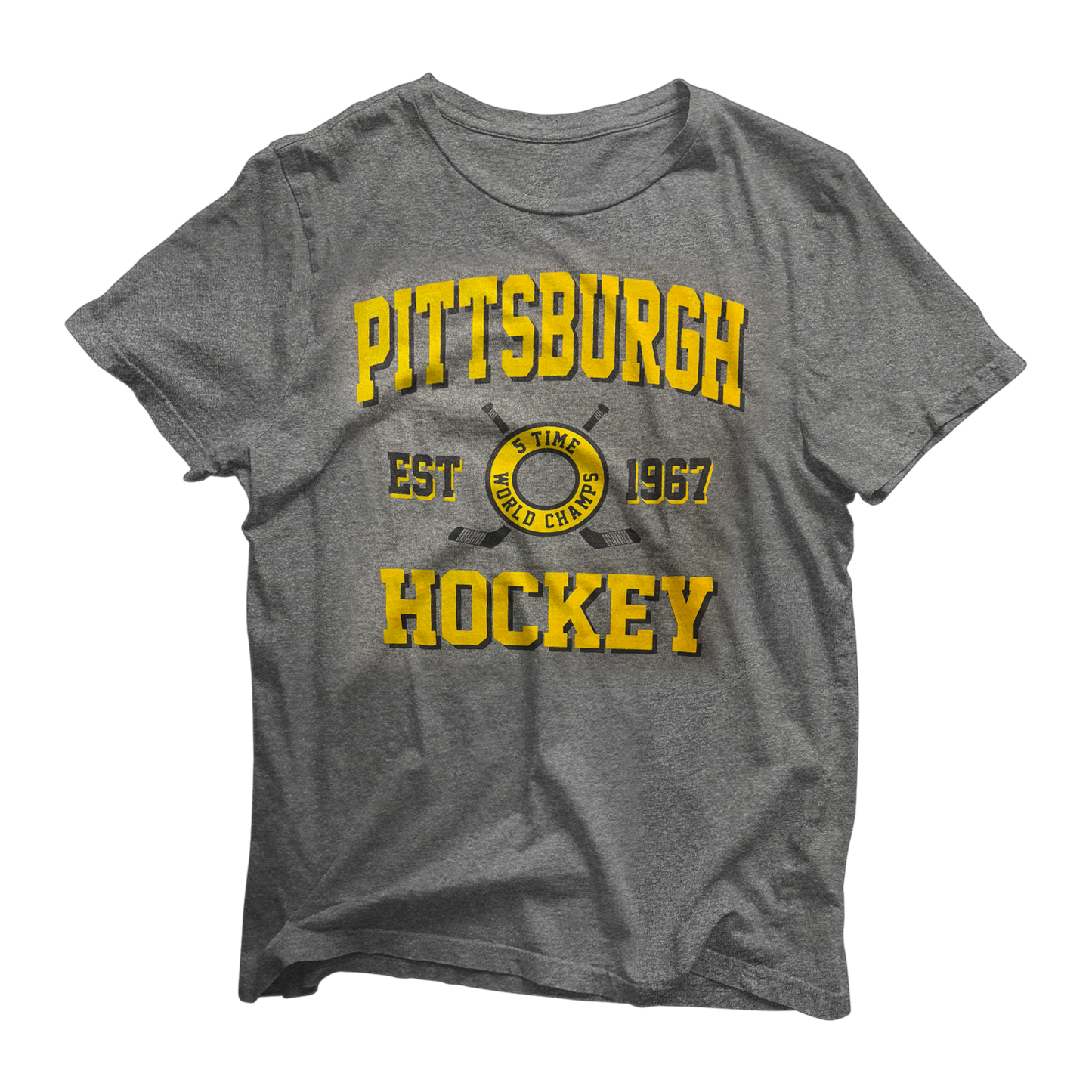 Pittsburgh Hockey EST. 1967 Tee