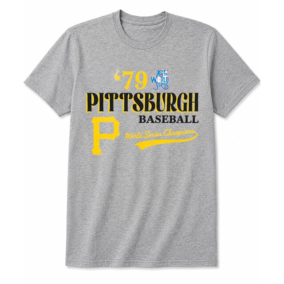 Pittsburgh Pirates Starter '79 Baseball Tee