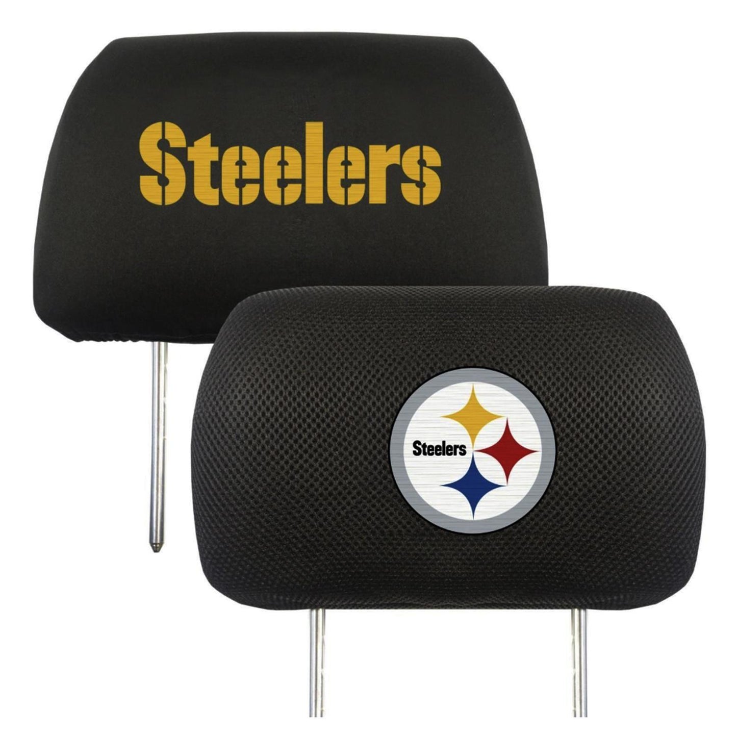 Pittsburgh Steelers Headrest Cover