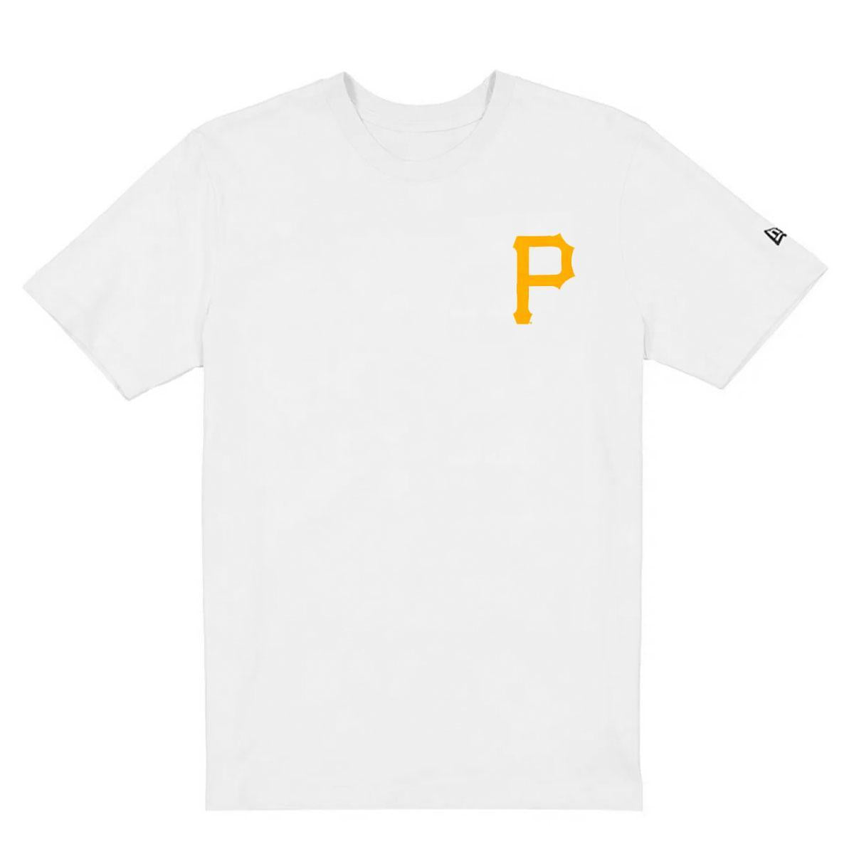 Pittsburgh Pirates New Era NL Central Tee