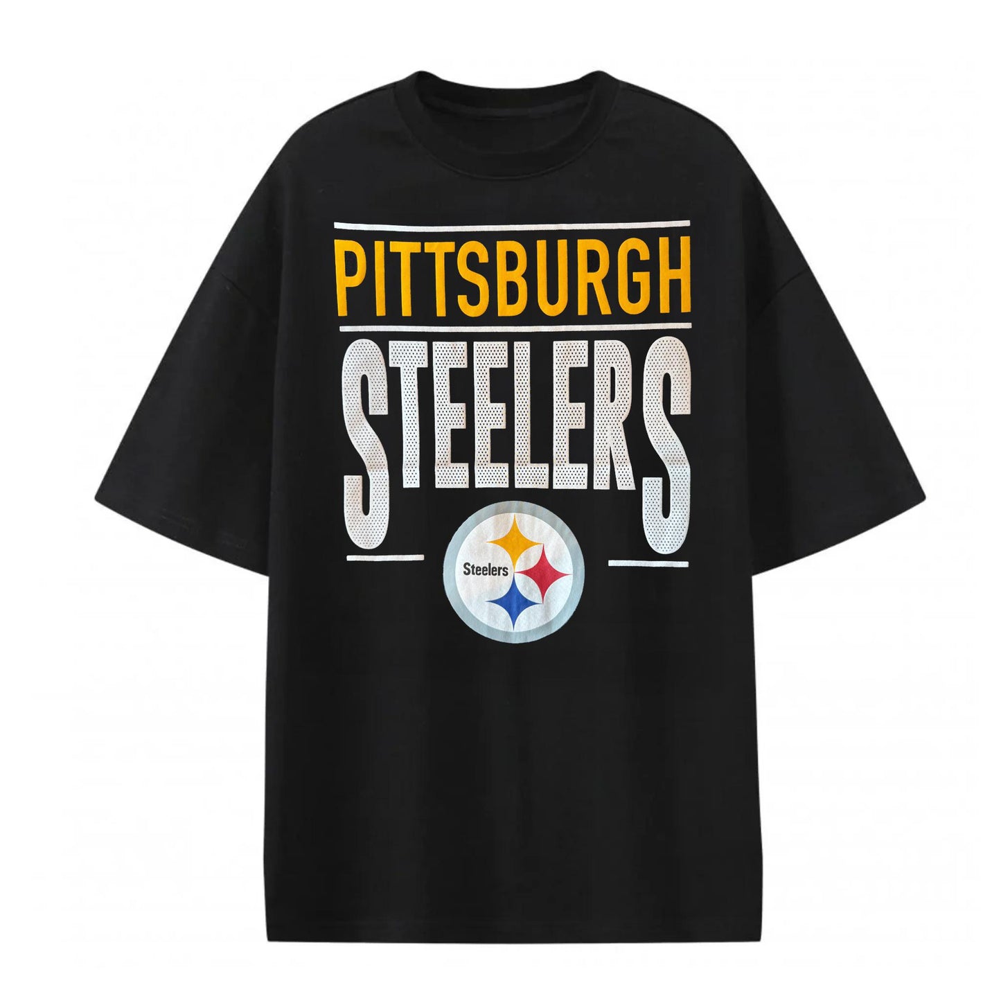 Pittsburgh Steelers MSX Widespread Tee
