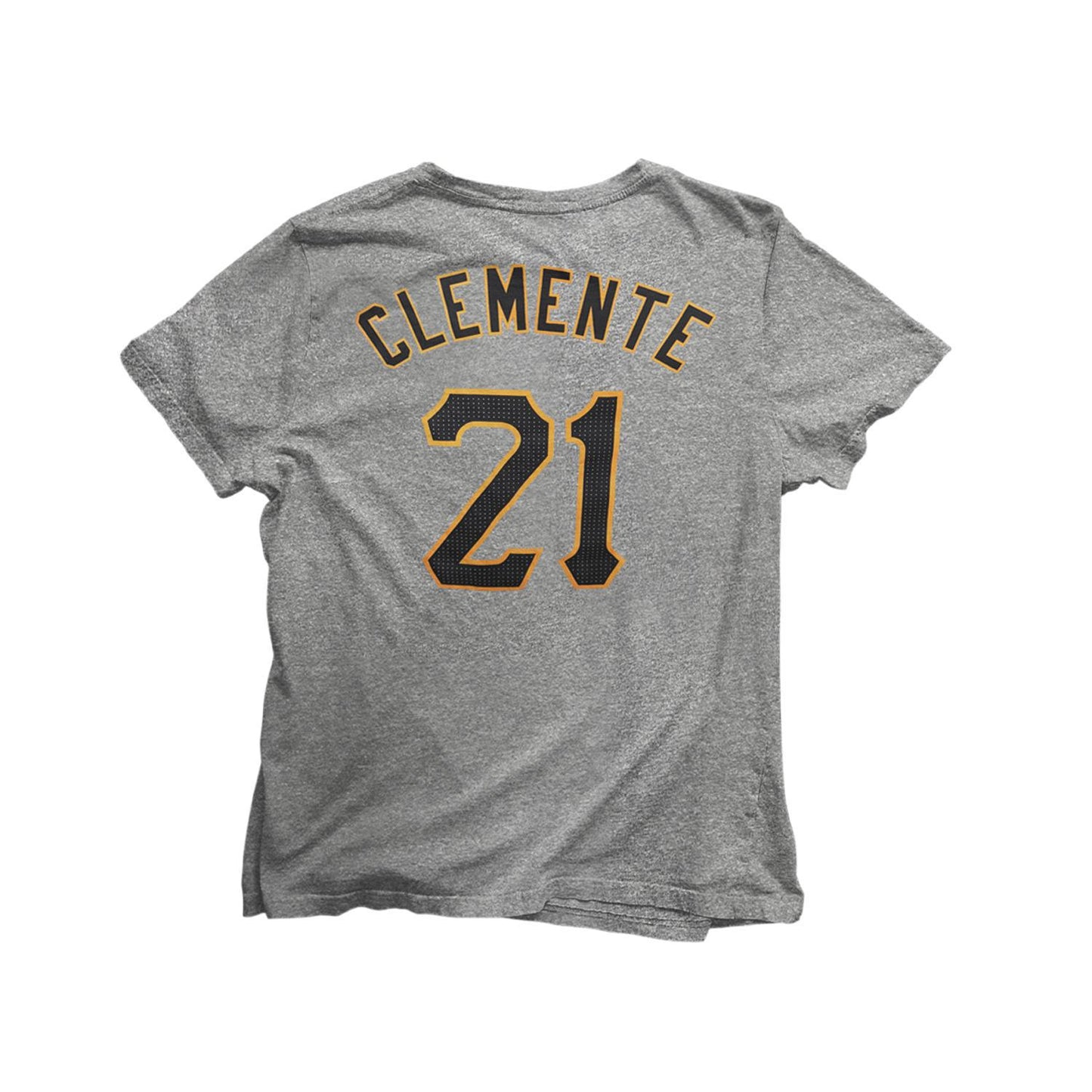 Pittsburgh Pirates Youth Roberto Clemente Tee