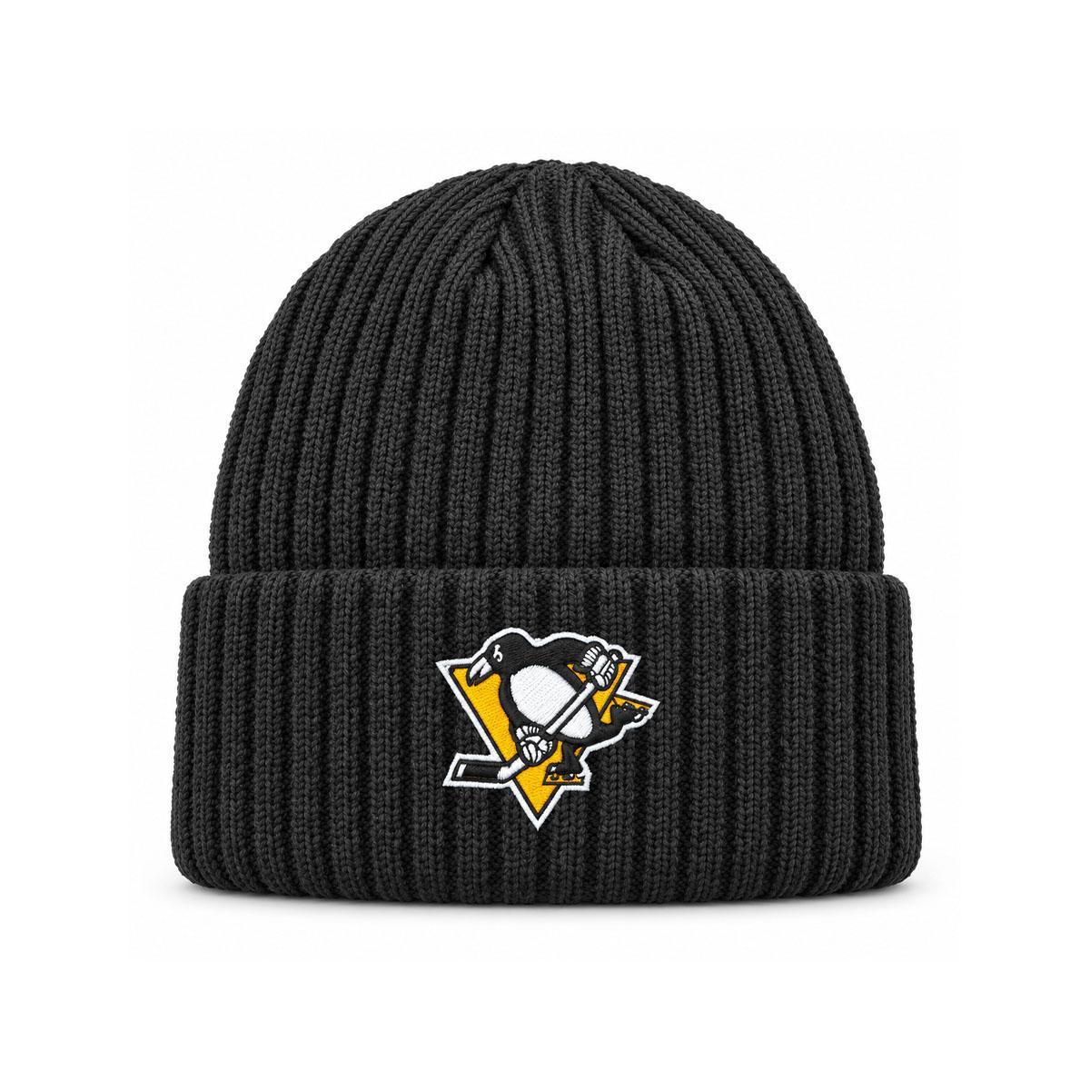 Pittsburgh Penguins Est 1967 '47 Brand Beanie