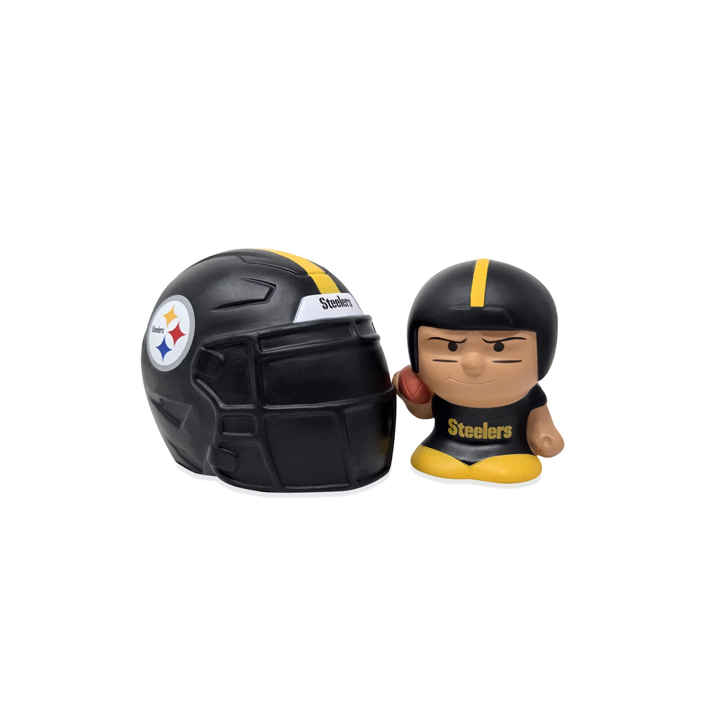 Pittsburgh Steelers Jumbo Squeezy Combo
