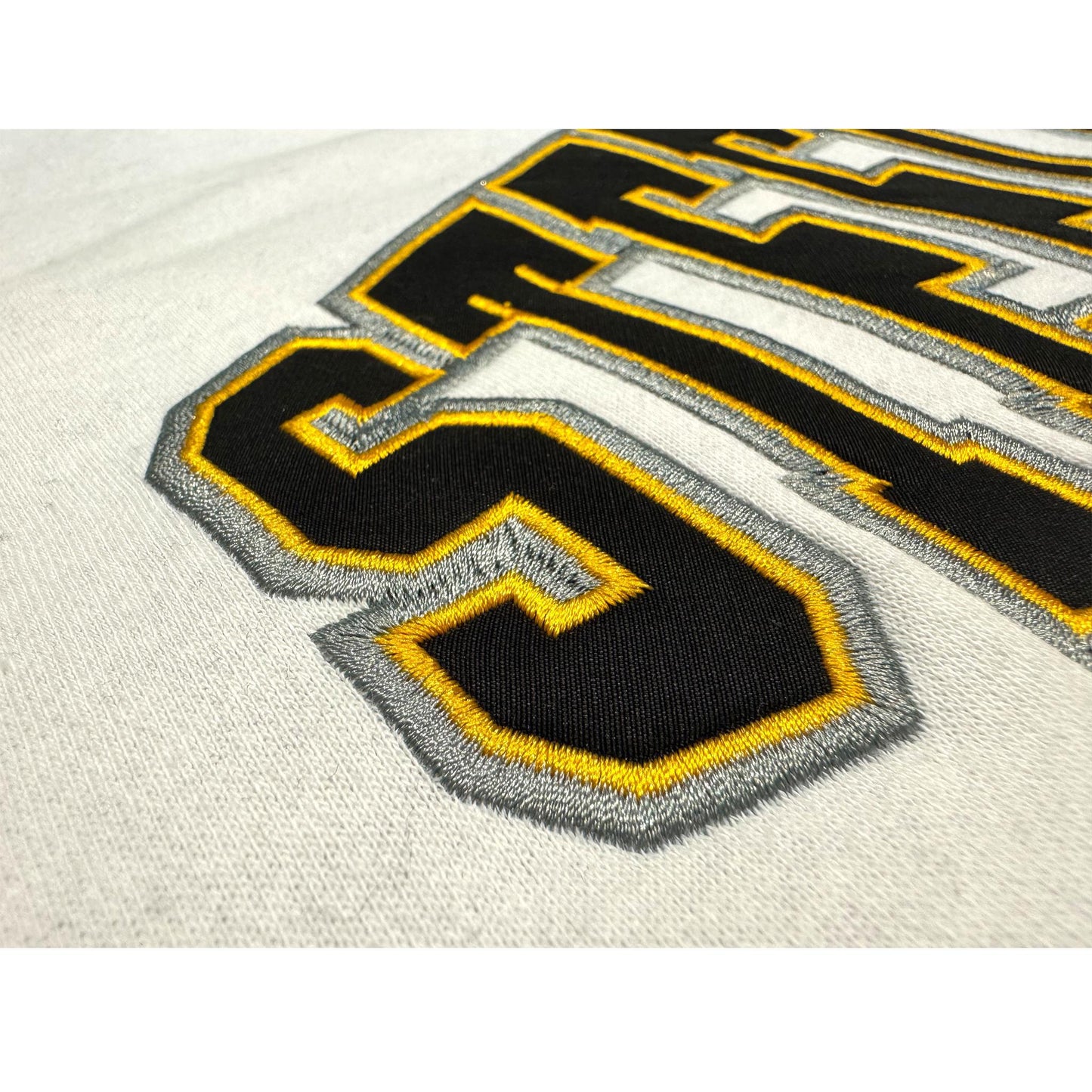 Pittsburgh Steelers Women's Clutch Hit Fleece Pullover