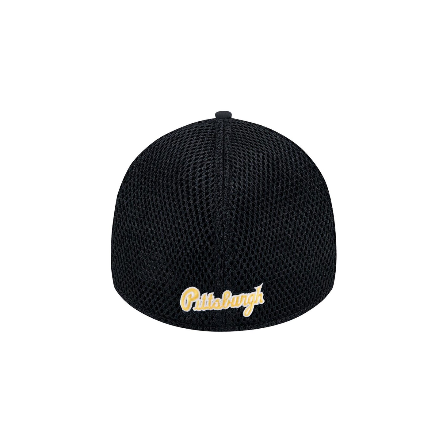 Pittsburgh Pirates 39THIRTY Linear Fitted Hat