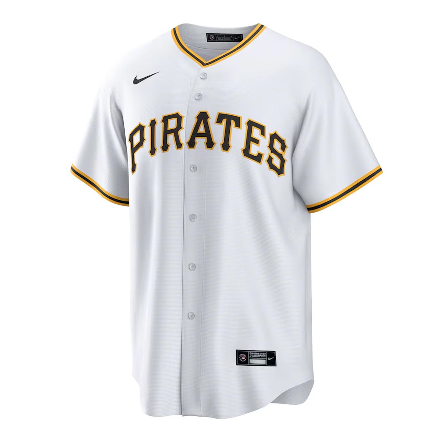 Men's Andrew McCutchen #22 Pittsburgh Pirates Nike Replica Jersey