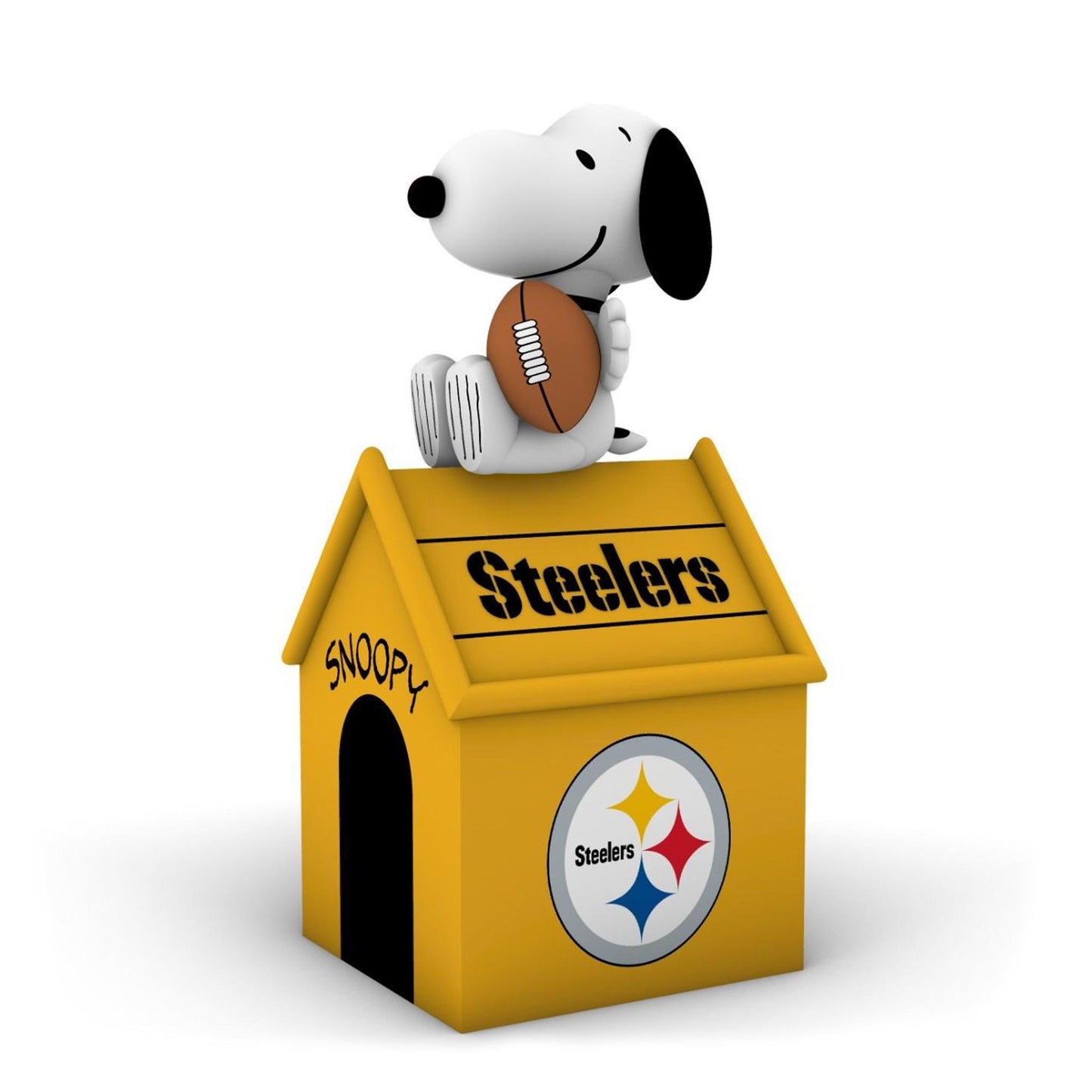 Pittsburgh Steelers Inflatable Snoopy™ Doghouse