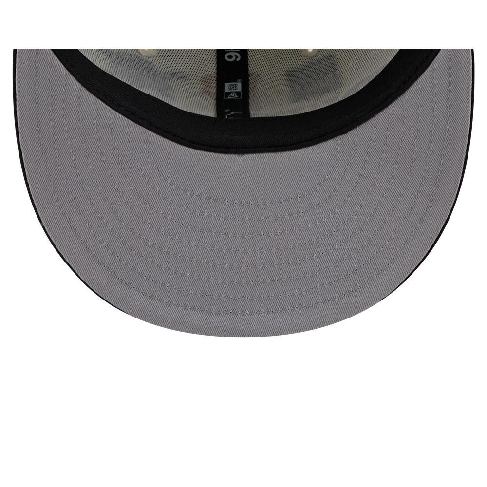 Pittsburgh Pirates Archive Cream 9FIFTY Snapback