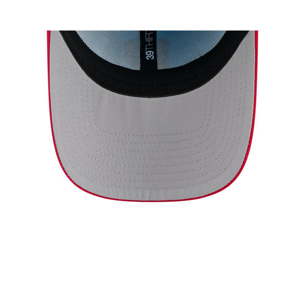 Pittsburgh Pirates 2025 Fourth of July 39THIRTY Flex Hat