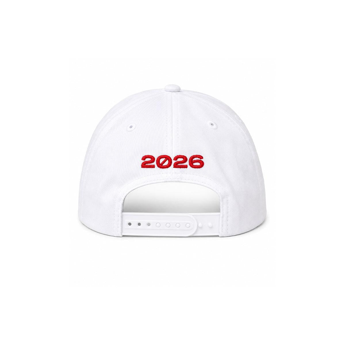 FIFA World Cup 2026 USA 2-Tone Snapback