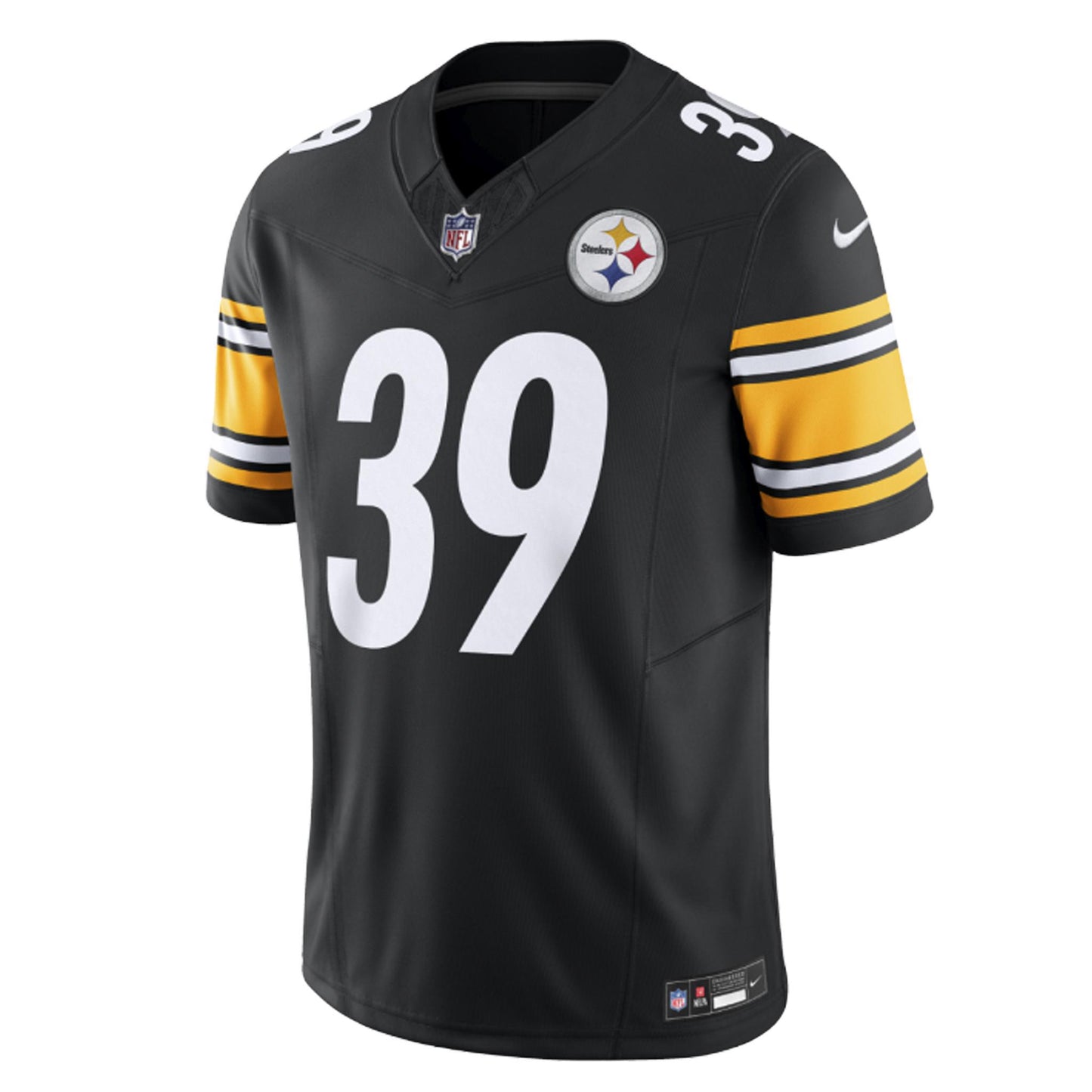 Minkah Fitzpatrick #39 Men's Nike Vapor F.U.S.E. Limited Home Jersey