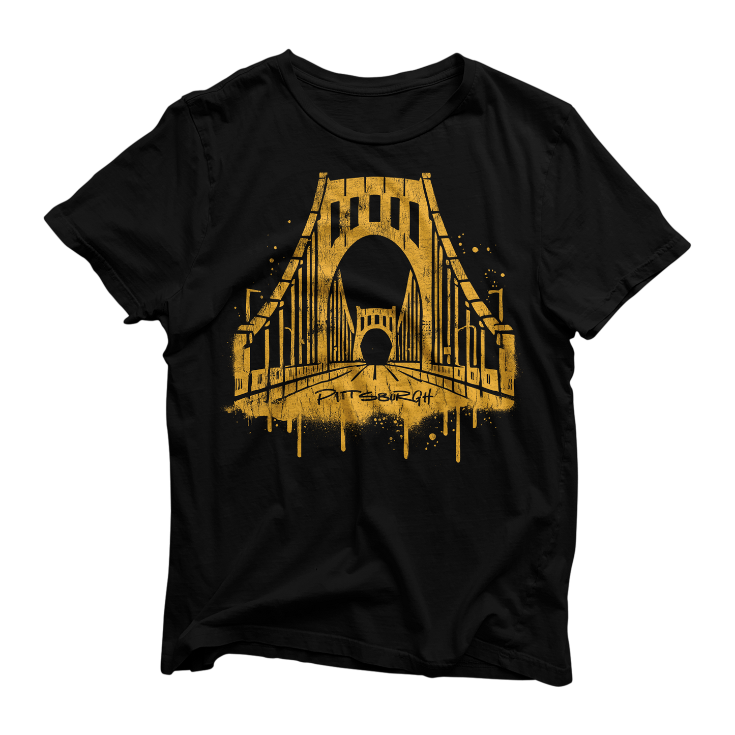 Graffiti Bridge Tee