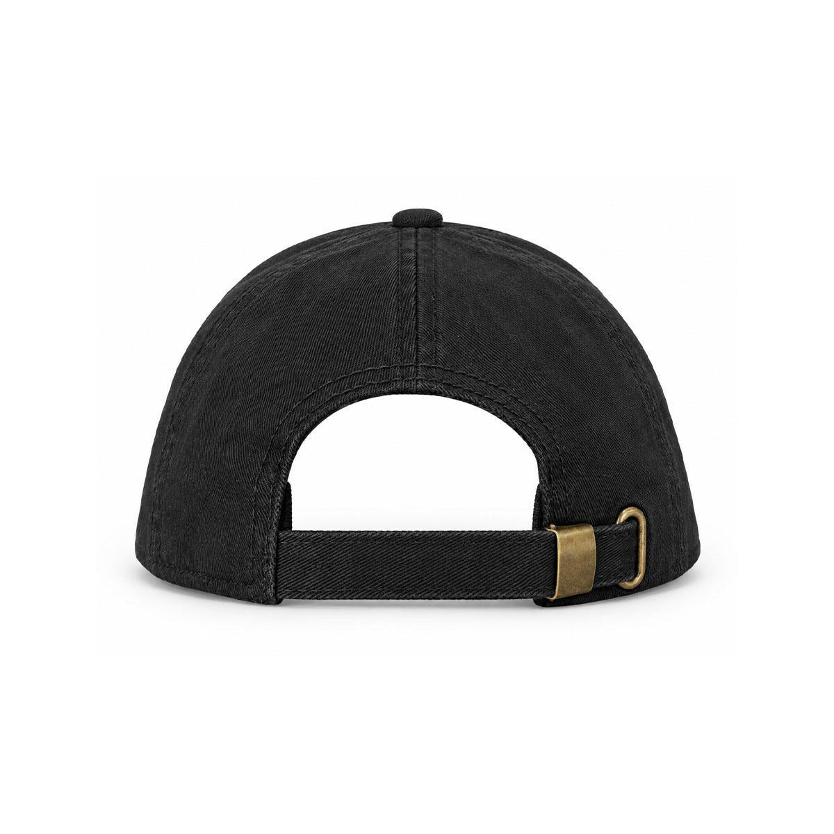Embroidered Pumpkin Adjustable Hat