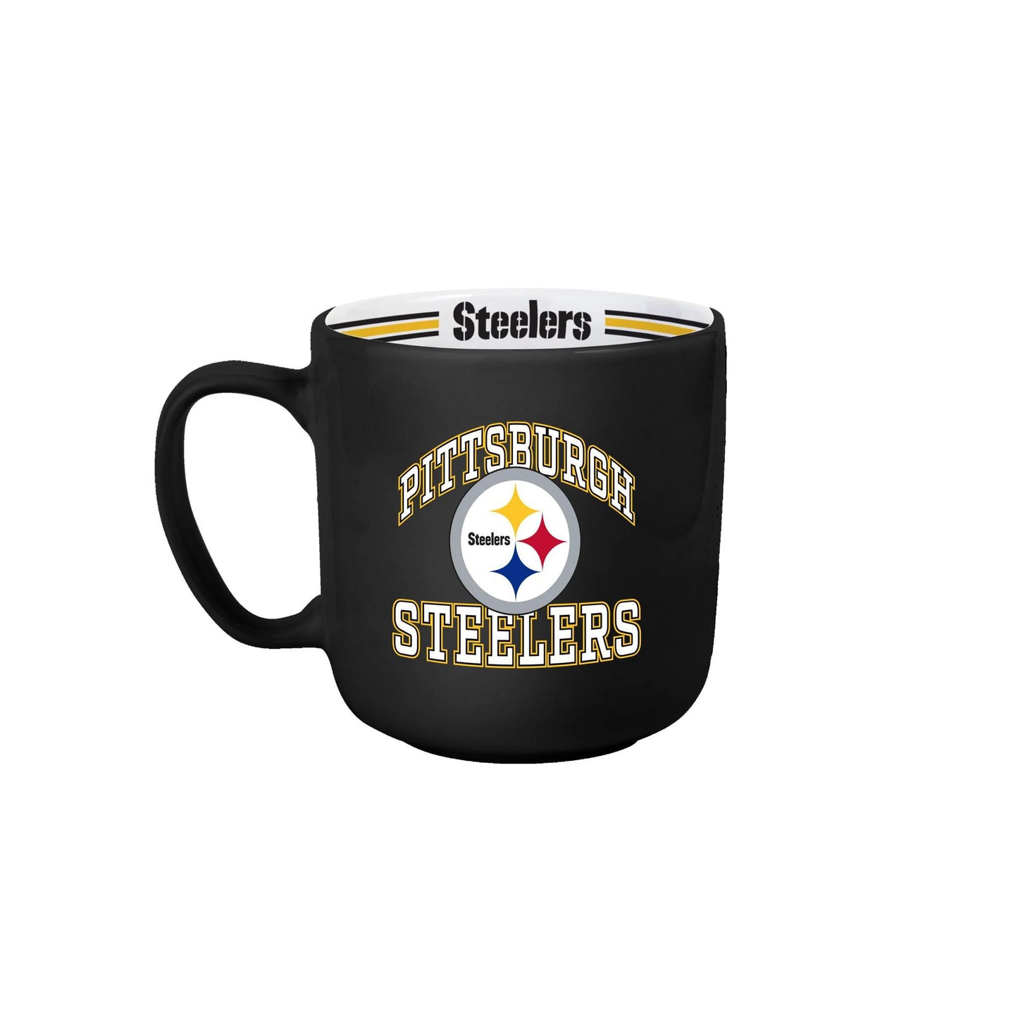 Pittsburgh Steelers 15oz Stripe Mug