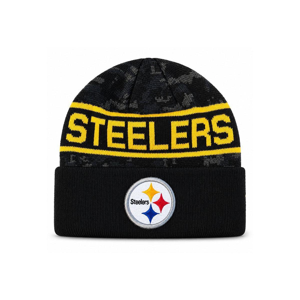 Pittsburgh Steelers Kids Salute To Service Knit Beanie