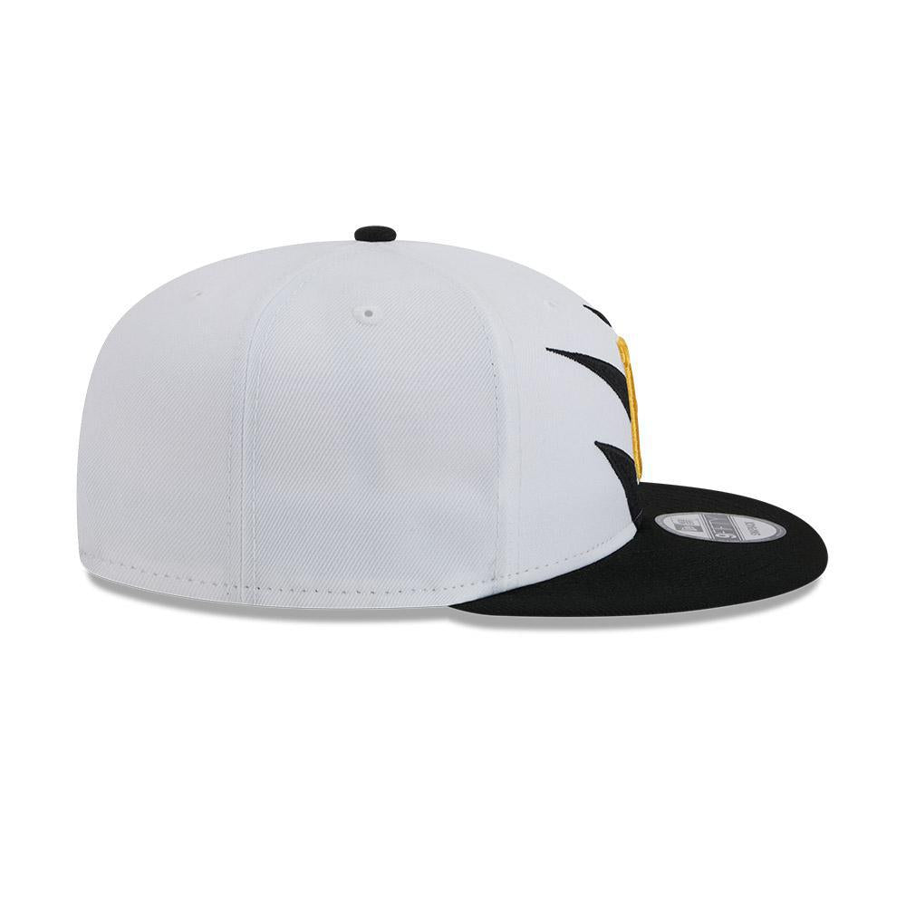 Pittsburgh Pirates Shark Tooth 9FIFTY Snapback
