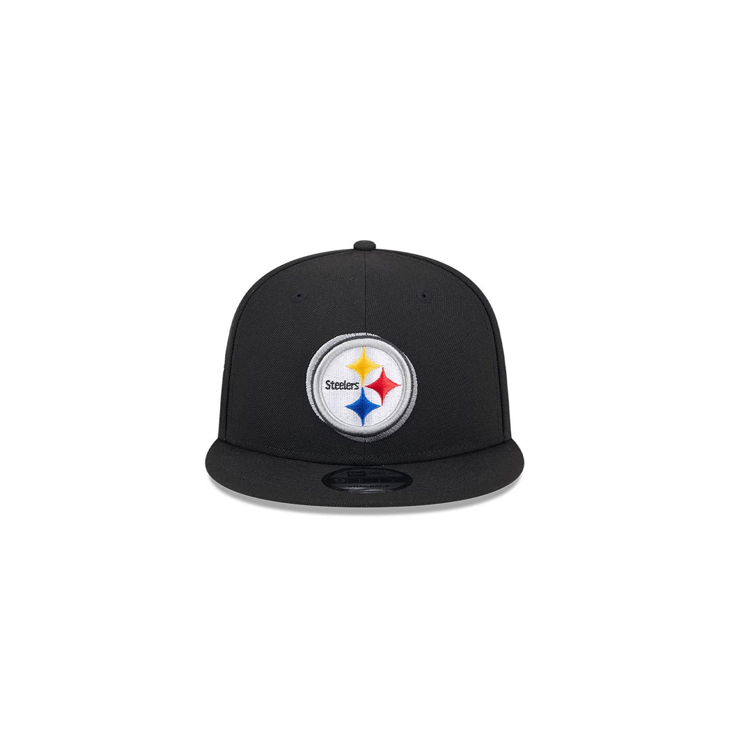 Pittsburgh Steelers New Era 2024 NFL Draft 9FIFTY Youth Snapback Hat