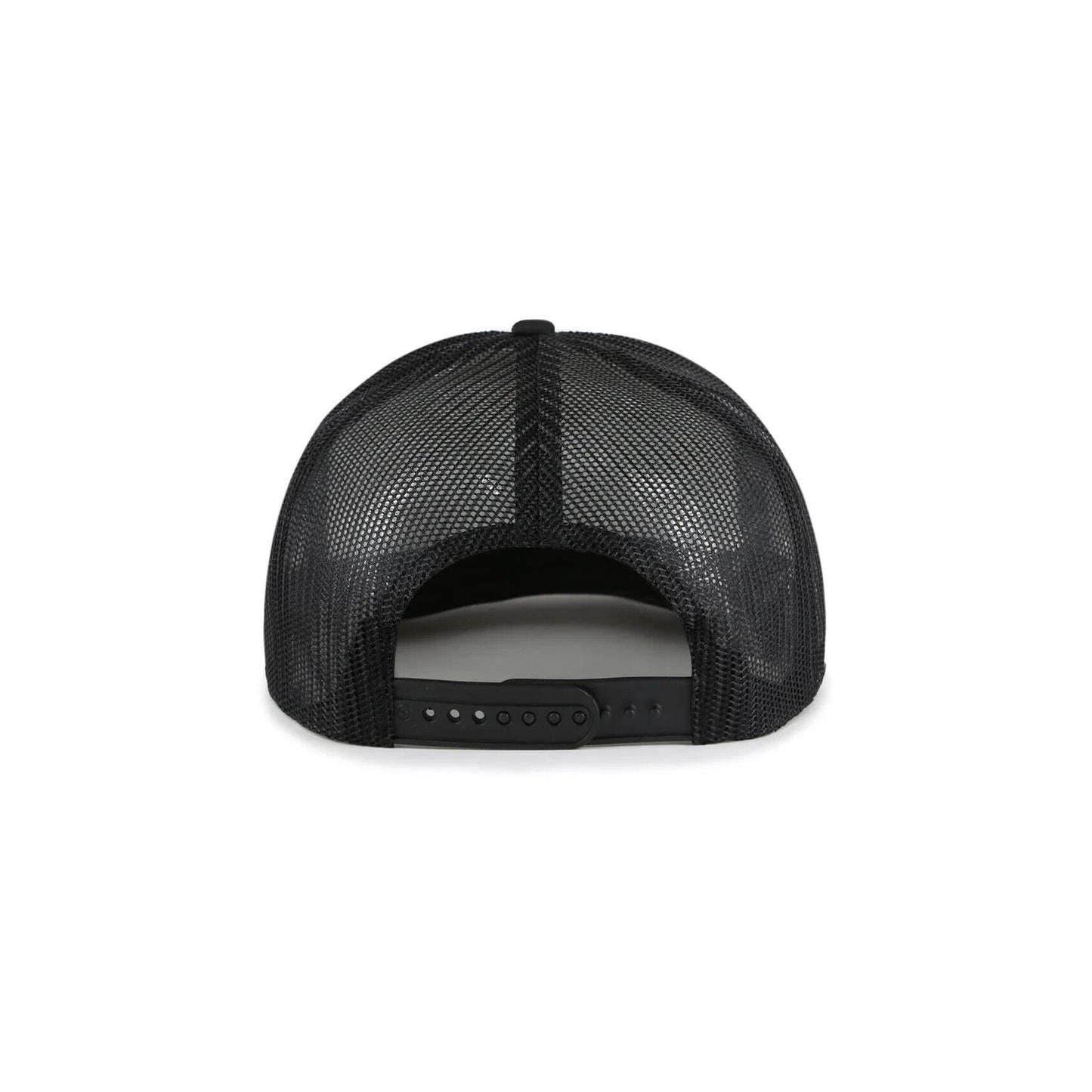 Pittsburgh Penguins Bold '47 Brand Mens Black Trucker Hat