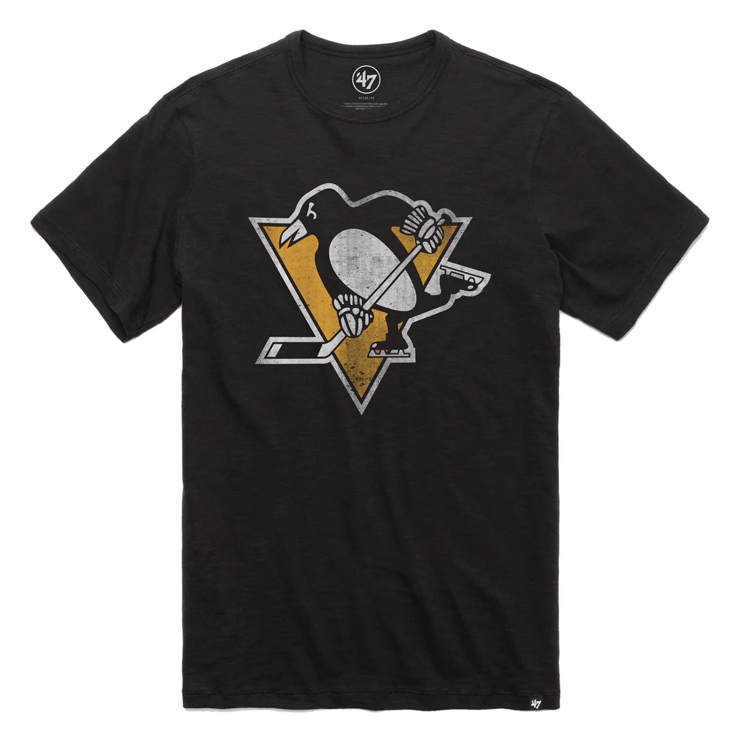 Pittsburgh Penguins Grit '47 Scrum Tee