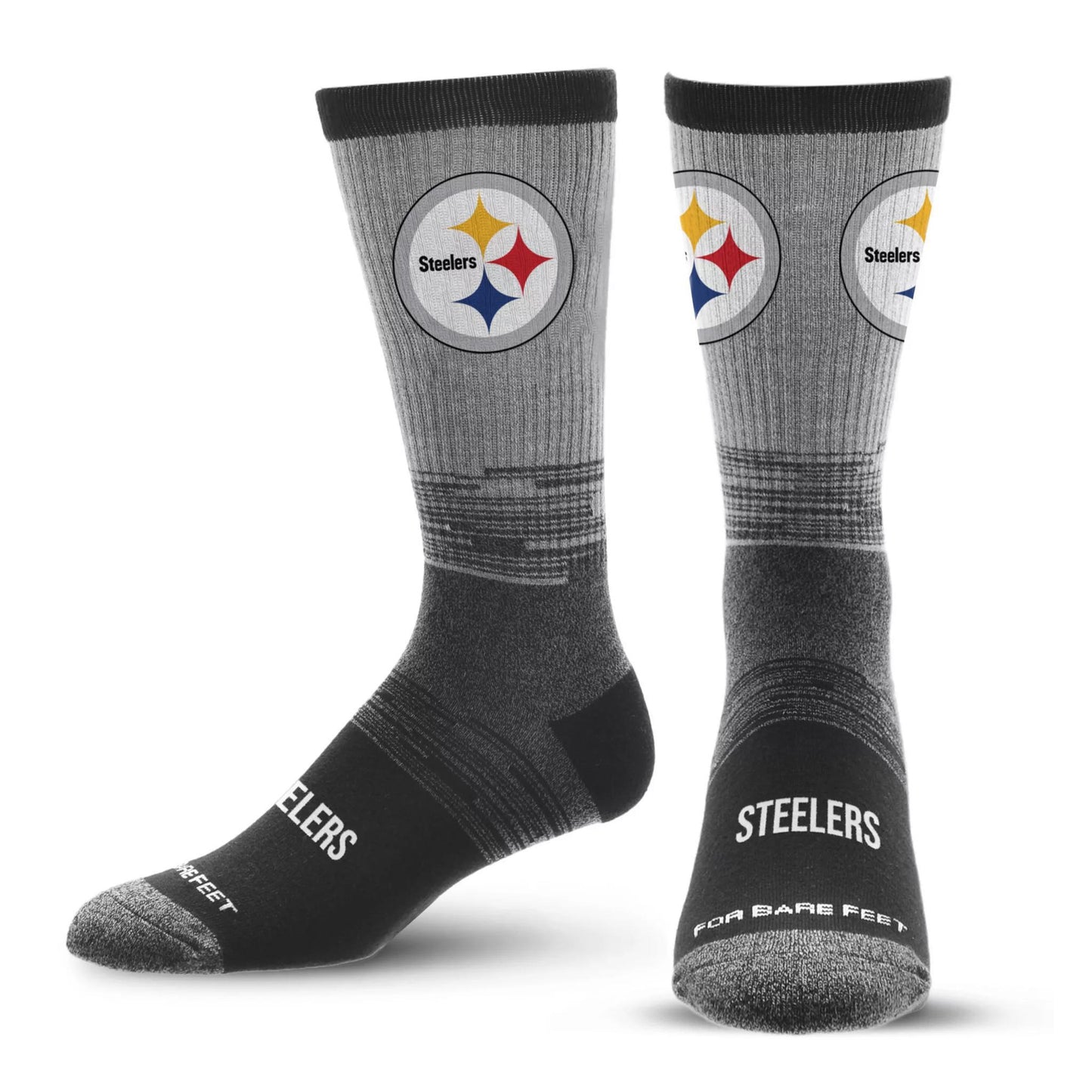 Pittsburgh Steelers Team Tonal Socks