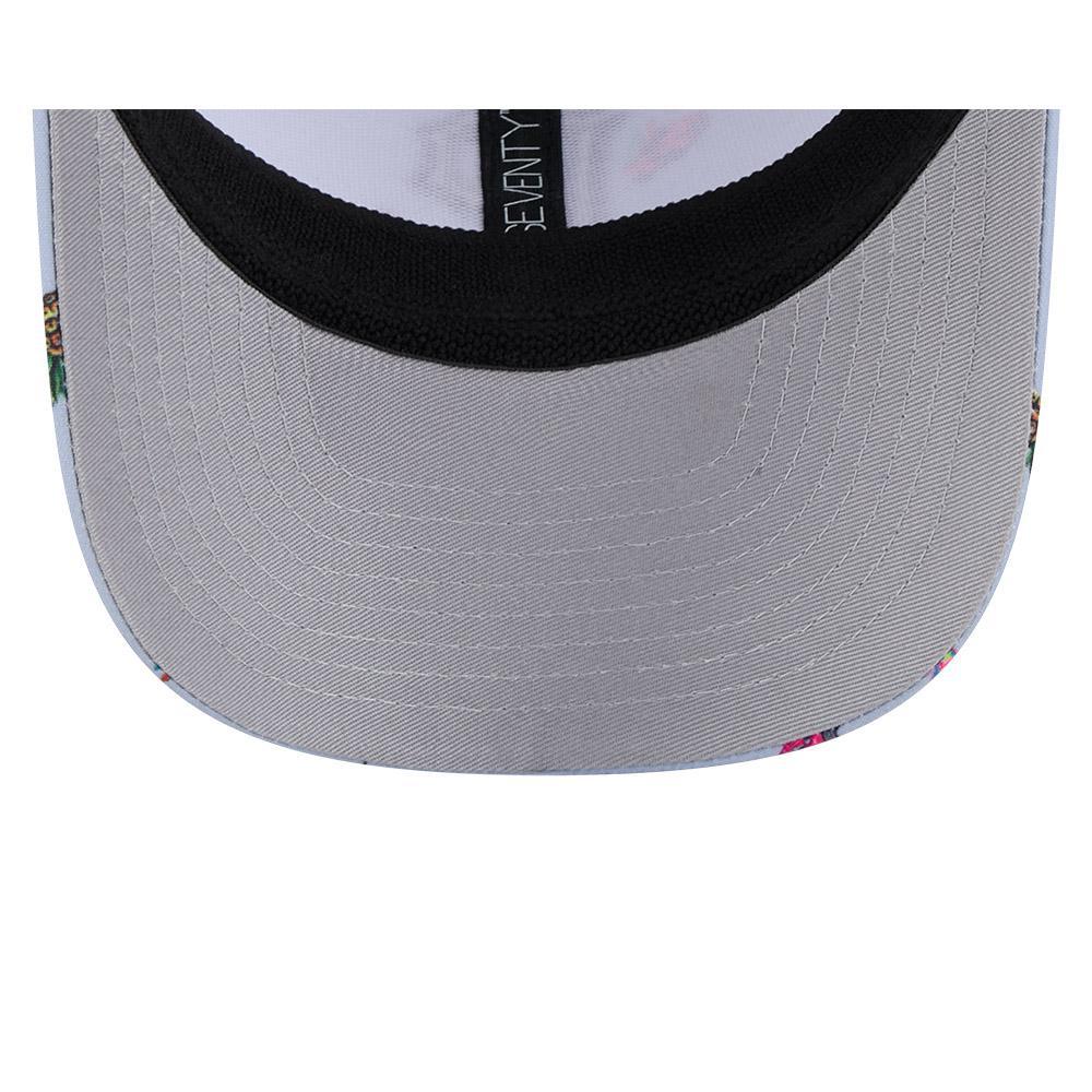 Pittsburgh Pirates Beach Time 9SEVENTY Stretch-Snap Trucker Hat