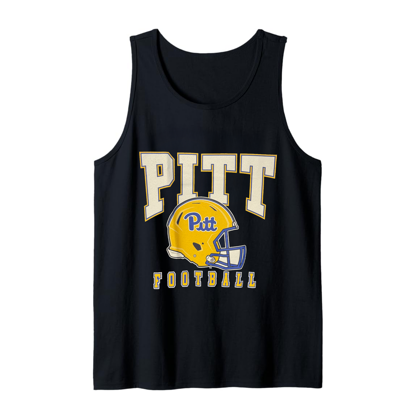 Pitt Football Women's Tank