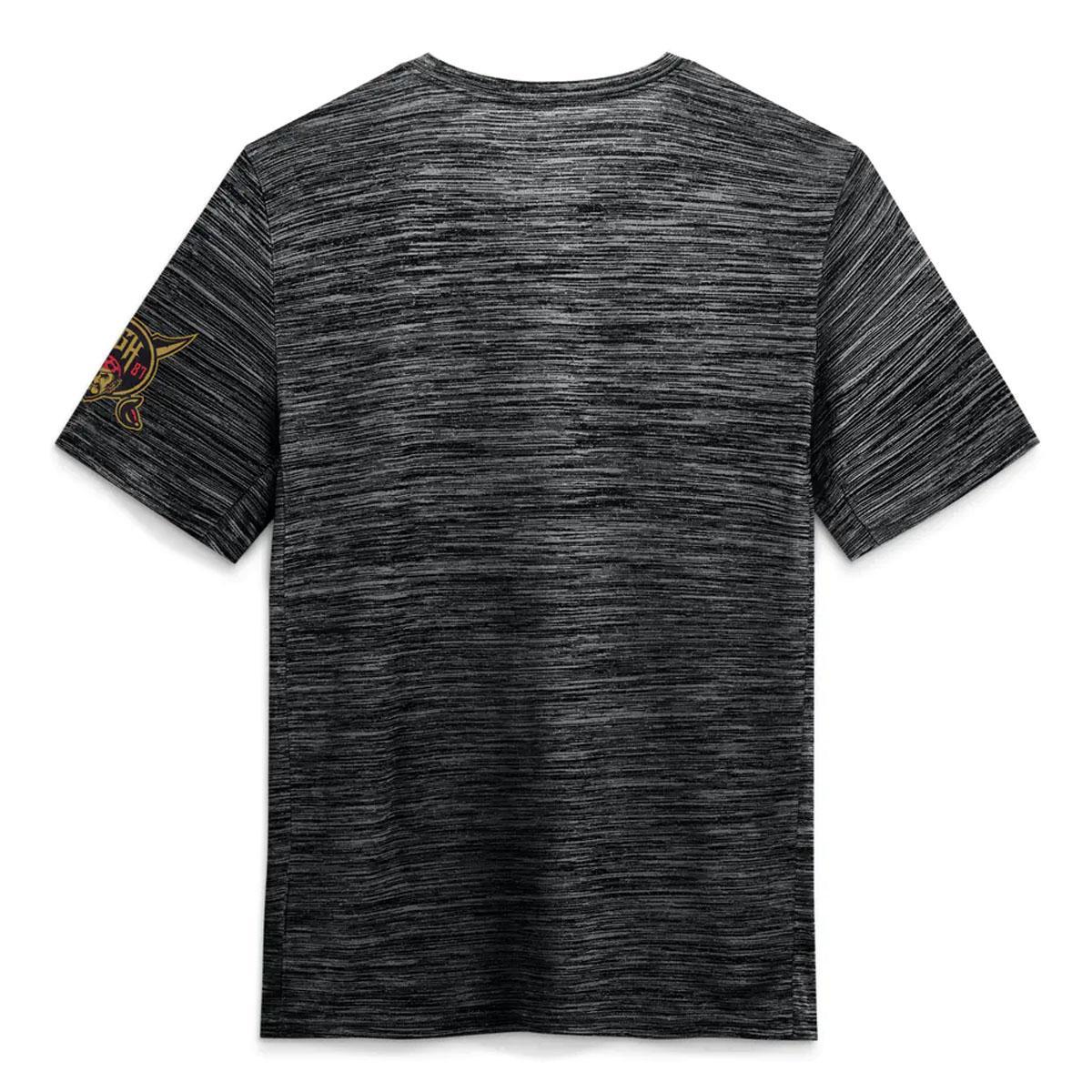 Pittsburgh Pirates Nike Black 2026 City Connect Authentic Collection Velocity Dri-FIT Tee