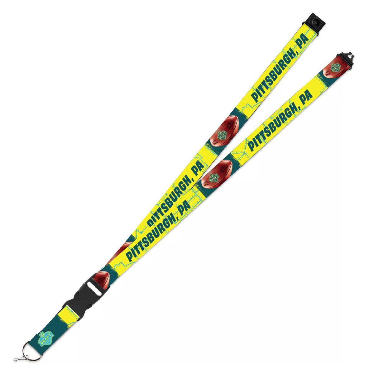 NFL Draft 2026 Lanyard